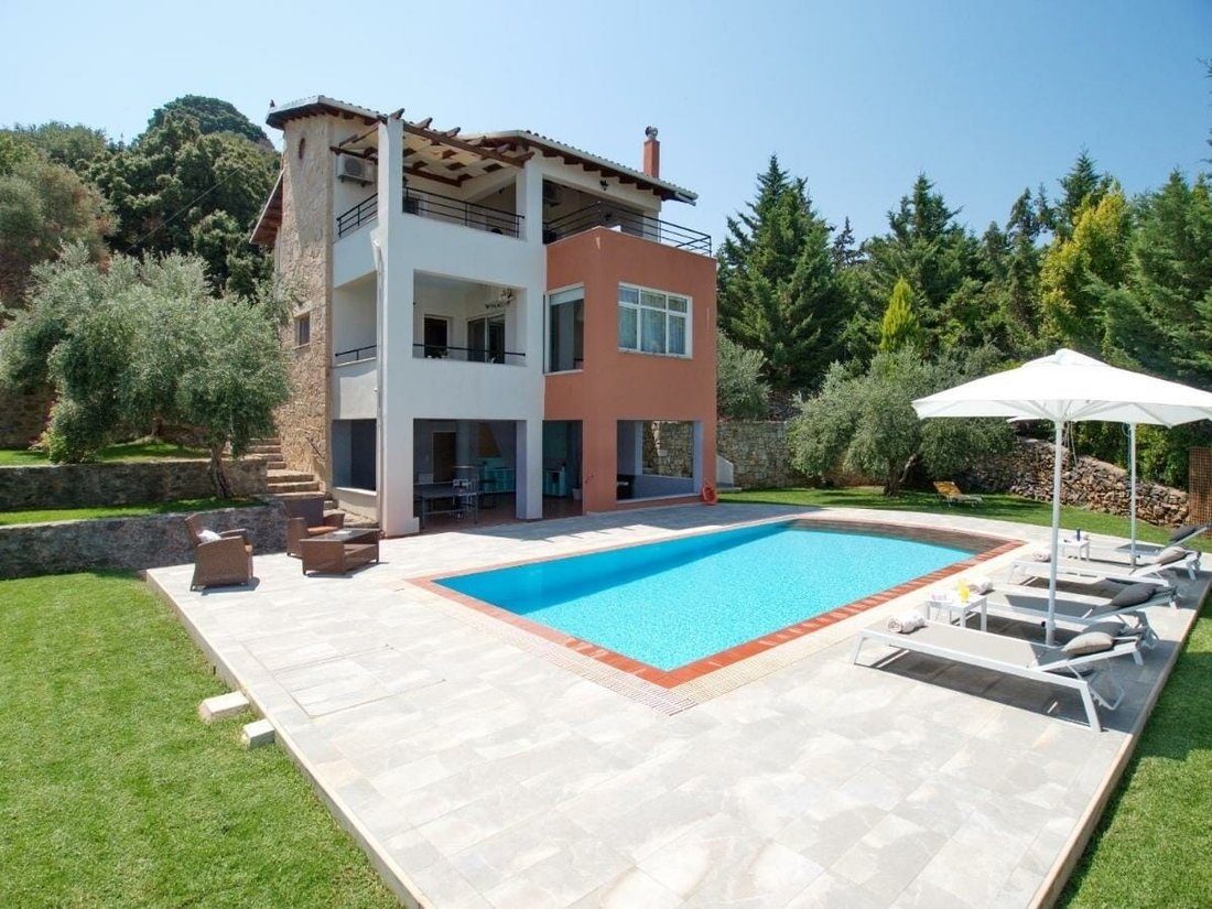Villa in Apokoronas, Greece 1 - 18722676