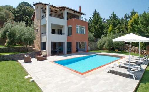 Villa en Sfakia, Grèce 1