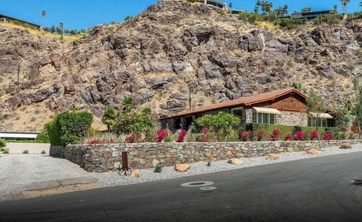 House in Palm Springs, California, United States 1