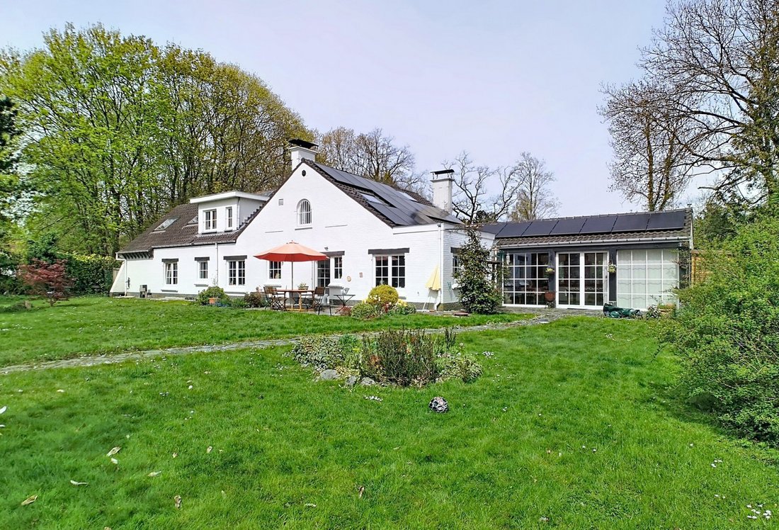 House in Rixensart, Wallonia, Belgium 1 - 18721479