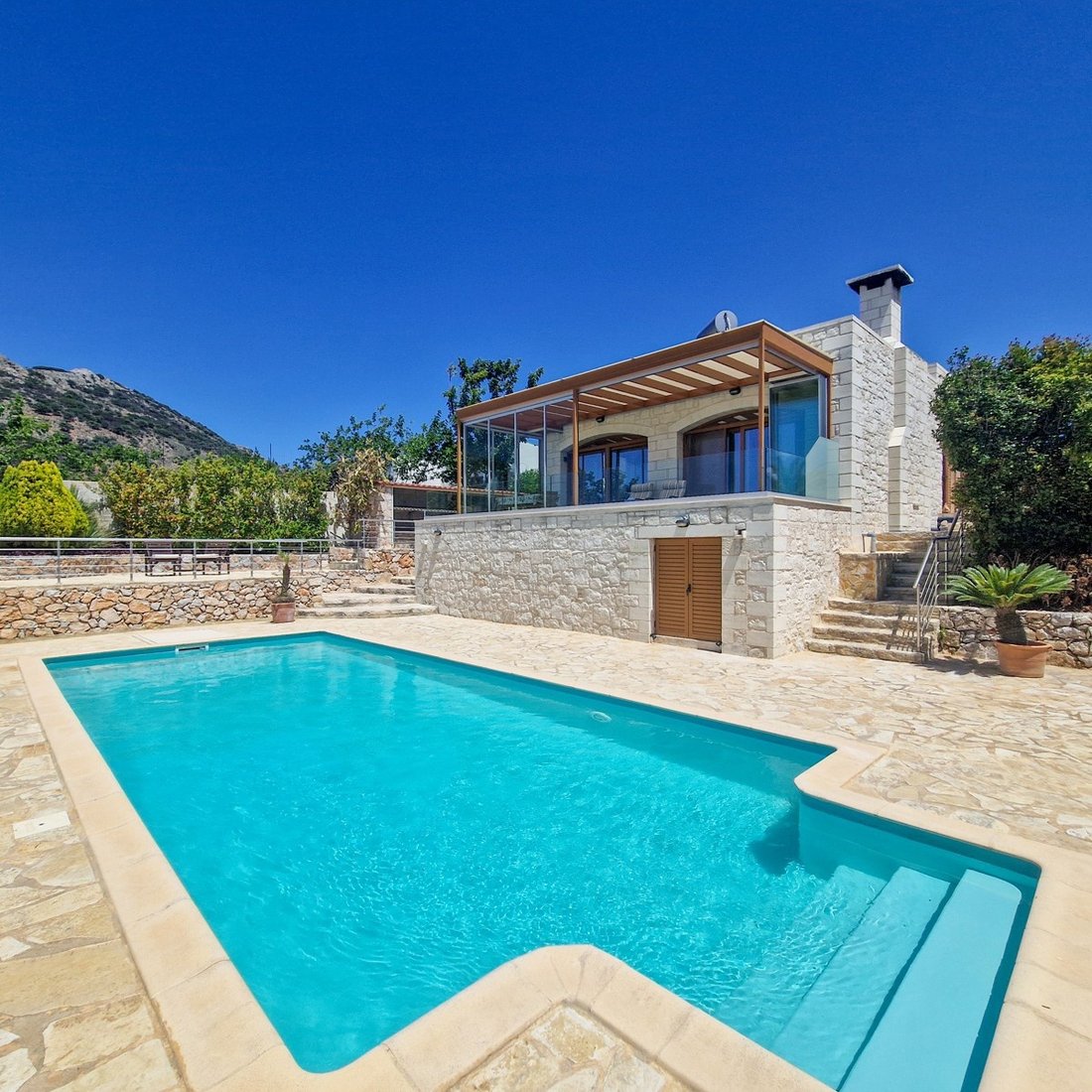 Villa in Apokoronas, Greece 1 - 18722855