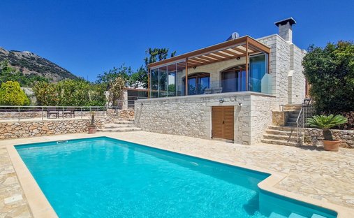 Villa en Apokoronas, Grèce 1