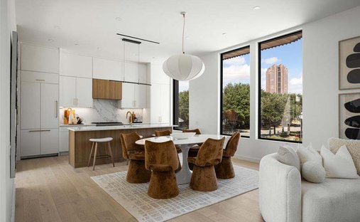 Townhouse en Dallas, Texas, Estados Unidos 1