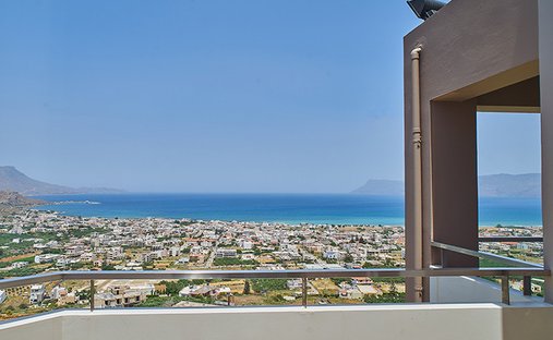 Villa in Greek Islands, Griechenland 1