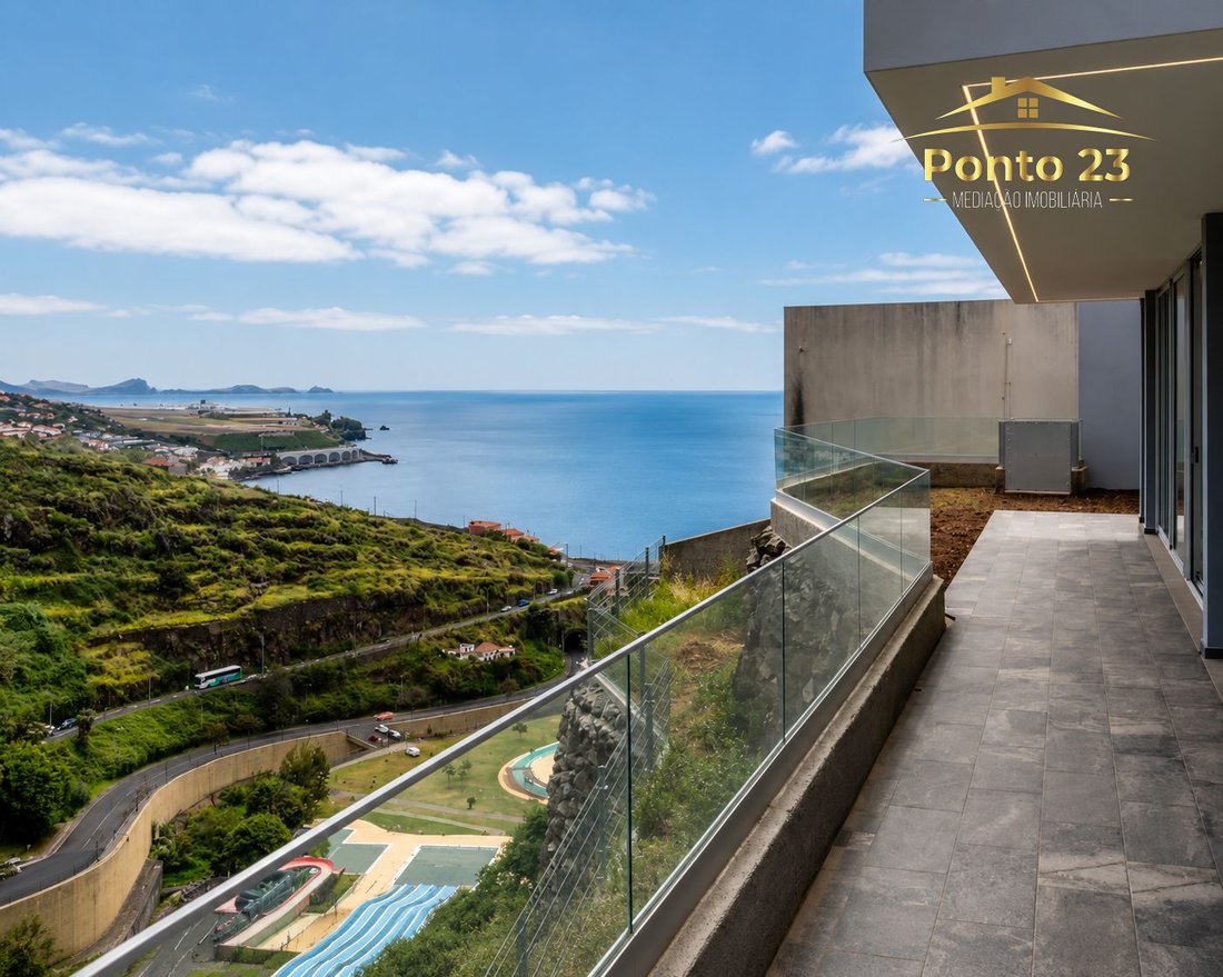 Villa a Santa Cruz, Madera, Portogallo 4 - 15430540