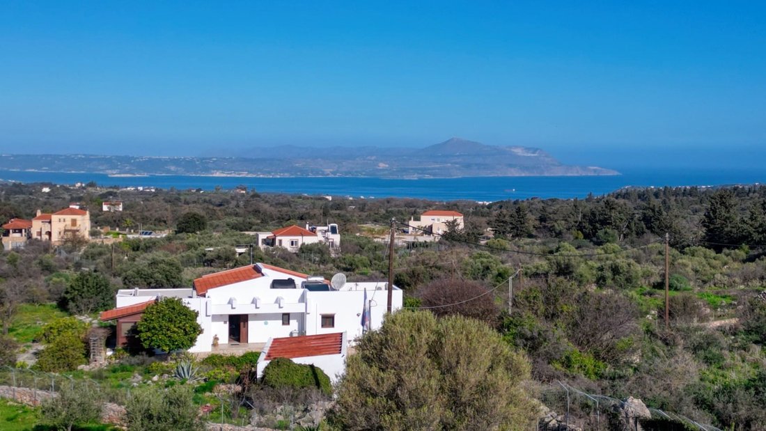 Villa in Apokoronas, Greece 1 - 18722896