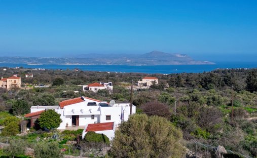 Villa en Apokoronas, Grèce 1