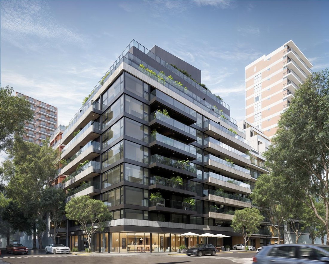 Apartment in Buenos Aires, Buenos Aires, Argentina 5 - 18726169