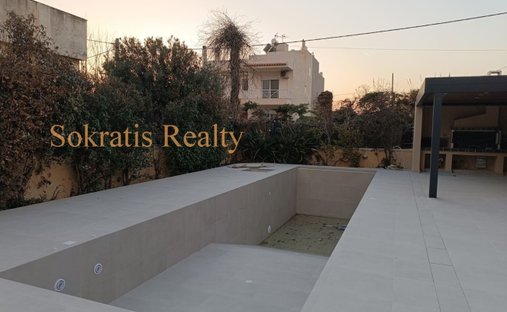 House in Kalyvia Thorikou, Attica, Greece 1