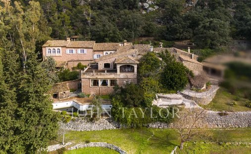 Estate in Escorca, Balearic Islands, Spain 1