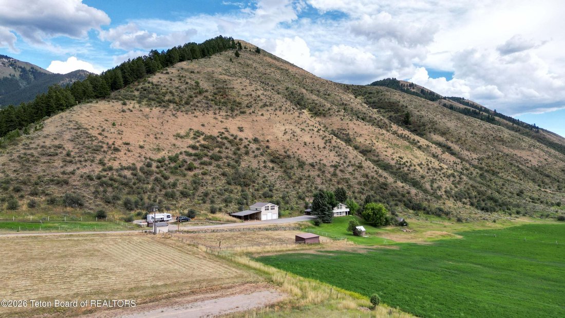 Haus in Afton, Wyoming, Vereinigte Staaten 3 - 18720862