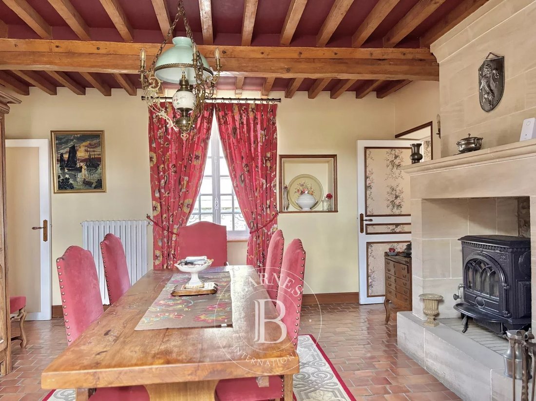 House in Thaon, Normandy, France 3 - 18724052