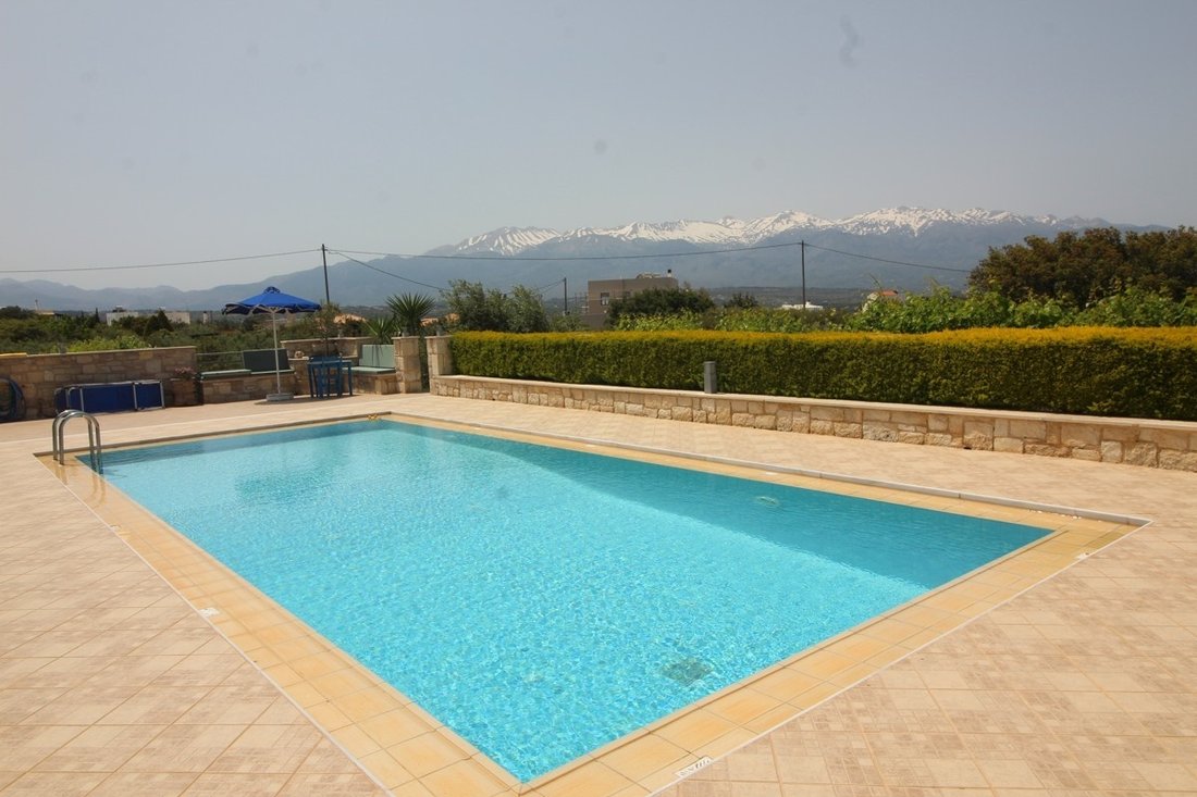 Villa in Crete, Greece 5 - 18723804