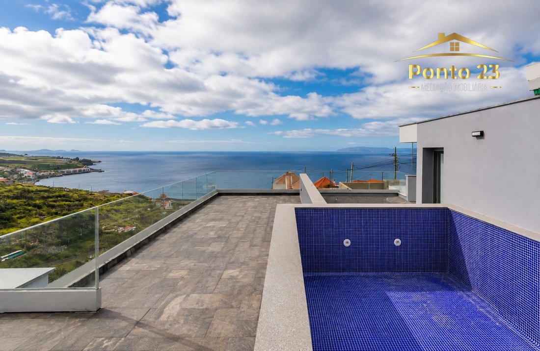 Villa a Santa Cruz, Madera, Portogallo 2 - 15430540