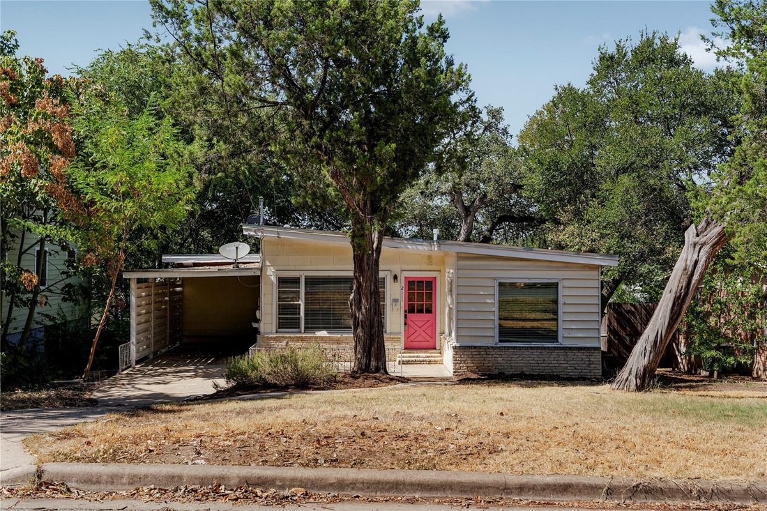 Casa a Austin, Texas, Stati Uniti 1 - 18726925