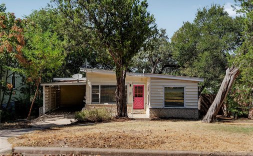 Haus in Austin, Texas, Vereinigte Staaten 1