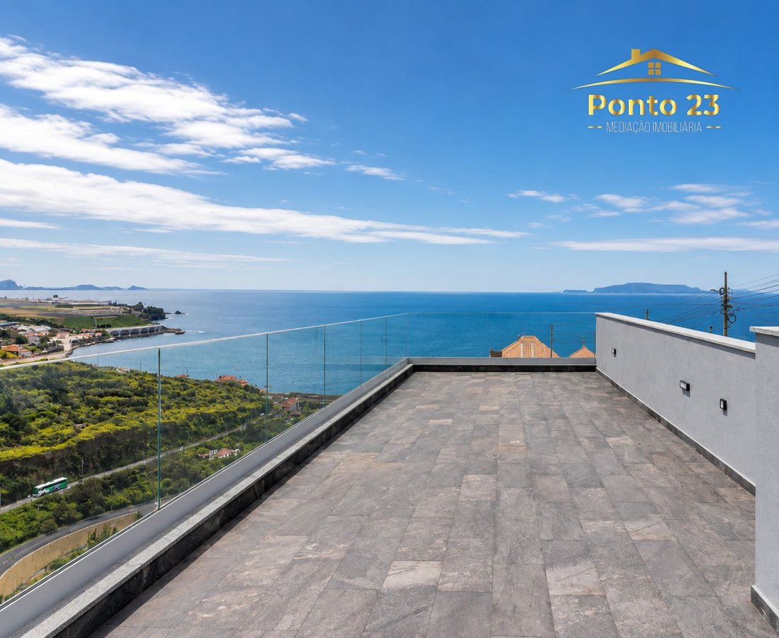 Villa a Santa Cruz, Madera, Portogallo 3 - 15430540