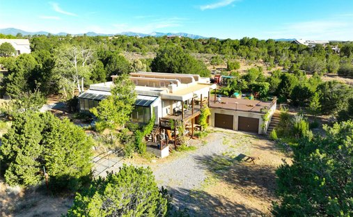 Haus in White Rock, New Mexico, Vereinigte Staaten 1
