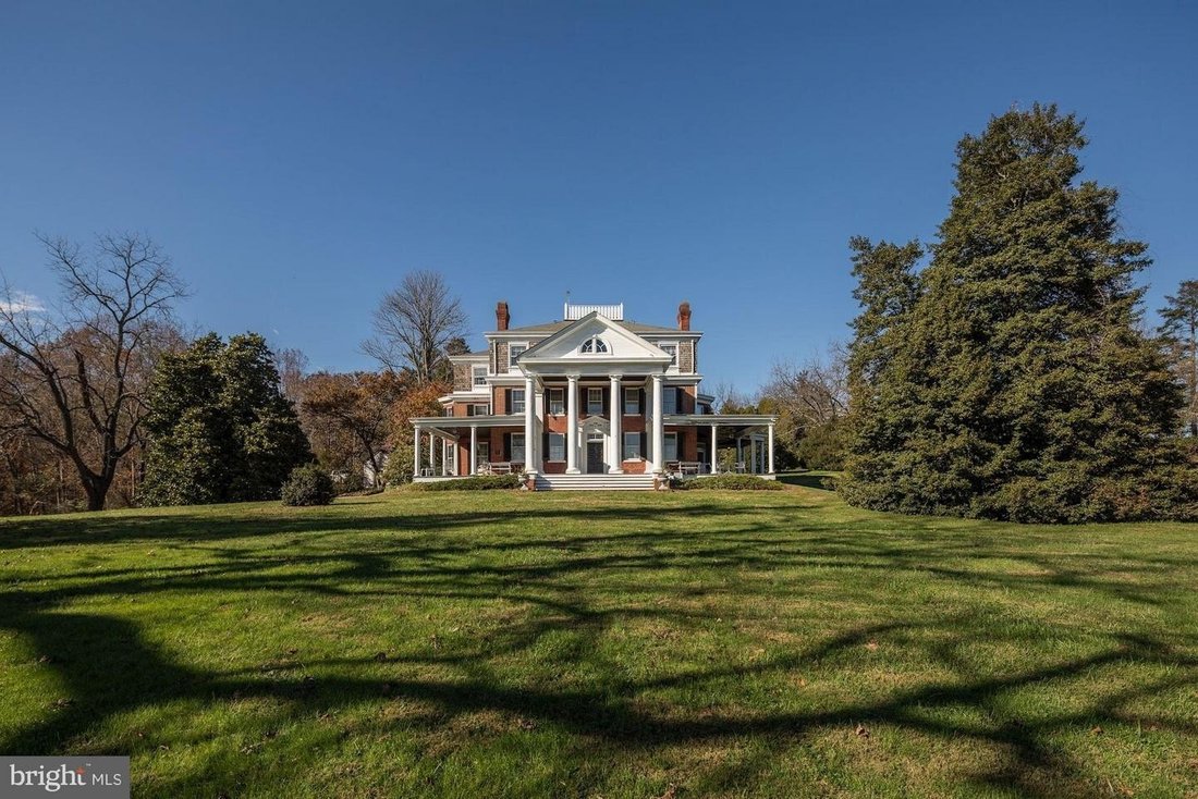 Maison en Woodbine, Maryland, États-Unis 1 - 18729518