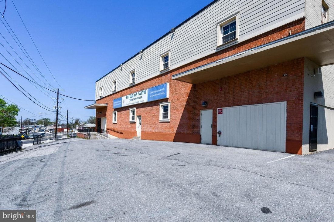 Casa en Capitol Heights, Maryland, Estados Unidos 1 - 18730364