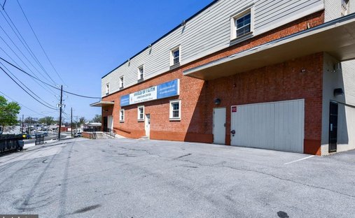 Maison à Capitol Heights, Maryland, États-Unis 1