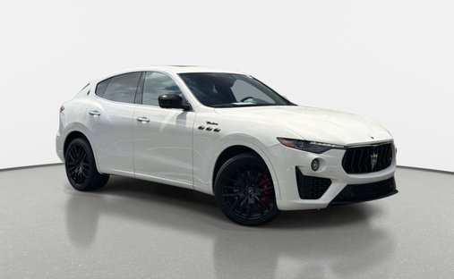 2024 Maserati Levante in Pompano beach, FL, United States 1