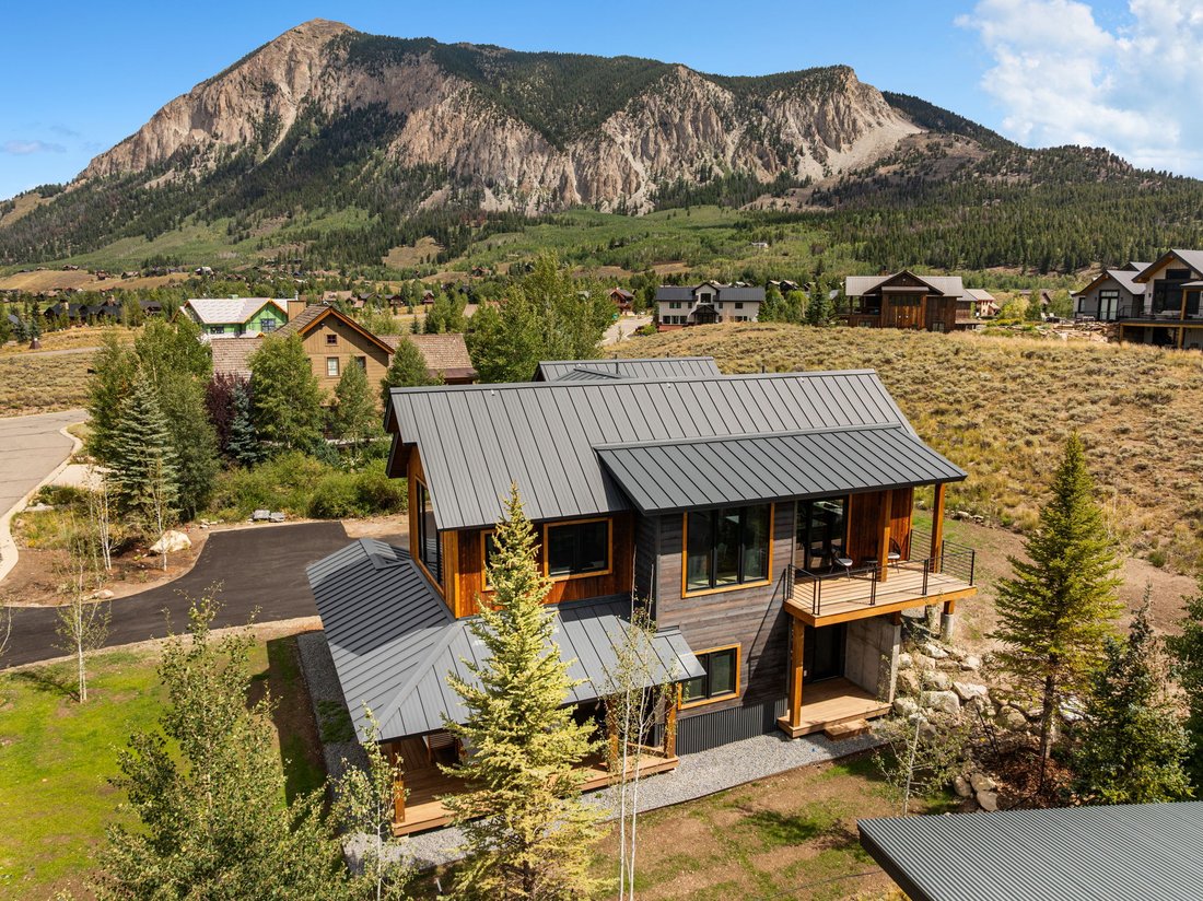 Maison à Crested Butte, Colorado, États-Unis 4 - 16832441