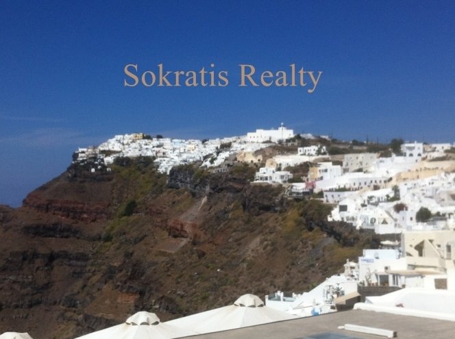 Land in Thira, Aegean, Greece 4 - 18725475