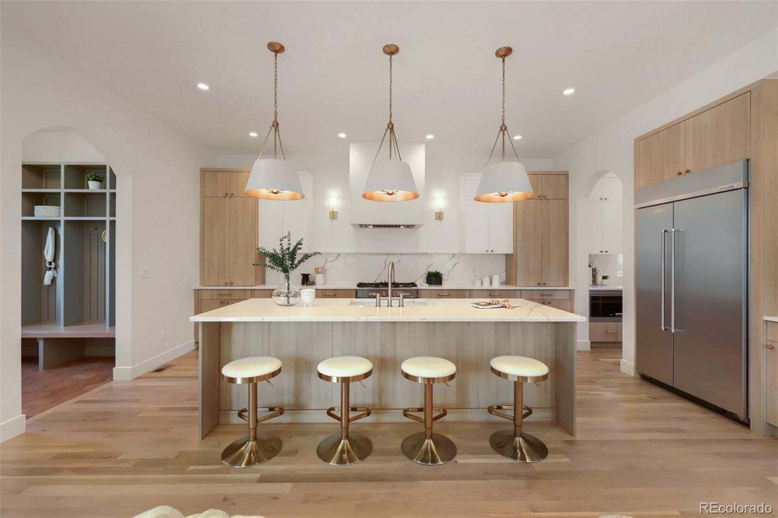 House in Denver, Colorado, United States 3 - 18726343