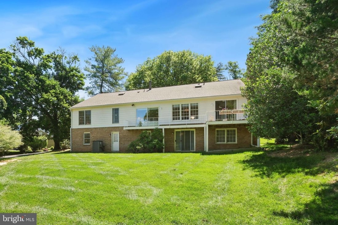 Maison à Rockville, Maryland, États-Unis 2 - 18729185