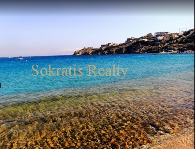 Land in Mykonos, Aegean, Griechenland 2 - 18725251