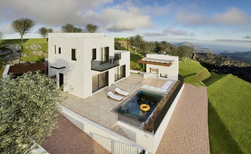 Villa in Platanias, Greece 1