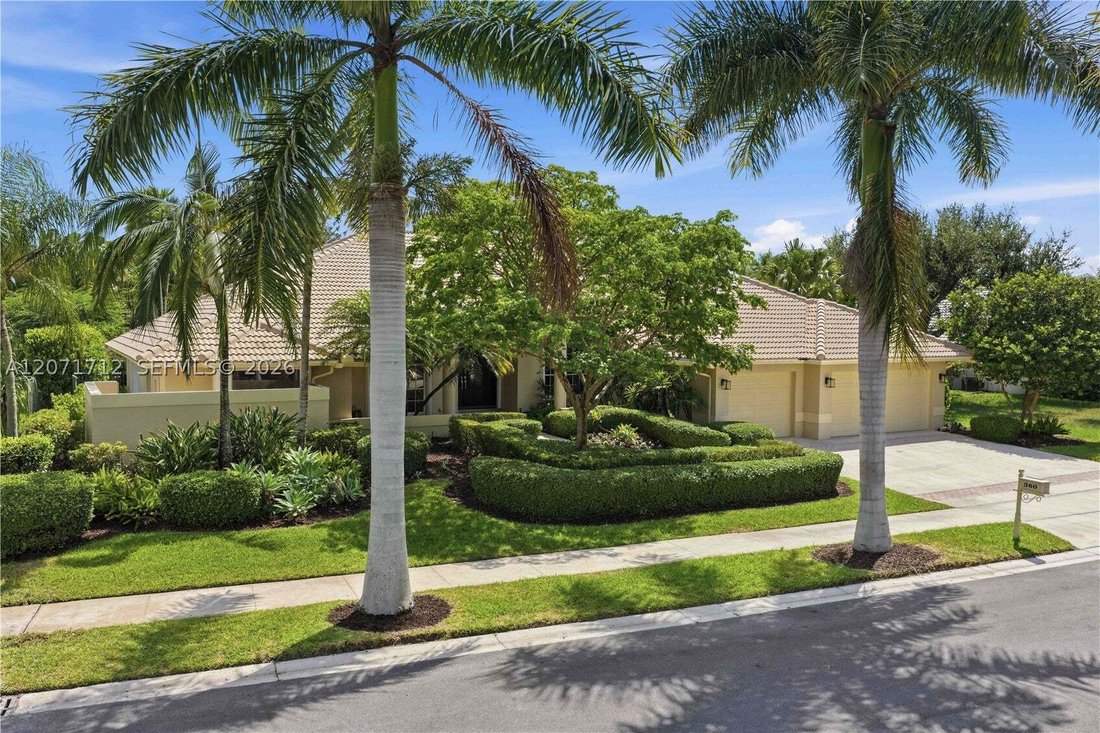 Maison à Fort Lauderdale, Floride, États-Unis 1 - 18727075