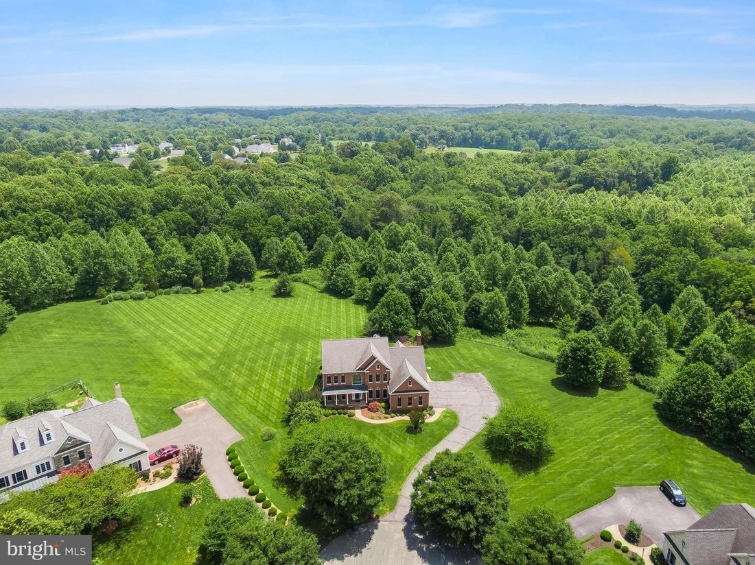 Haus in Montgomery County, Maryland, Vereinigte Staaten 3 - 18729162