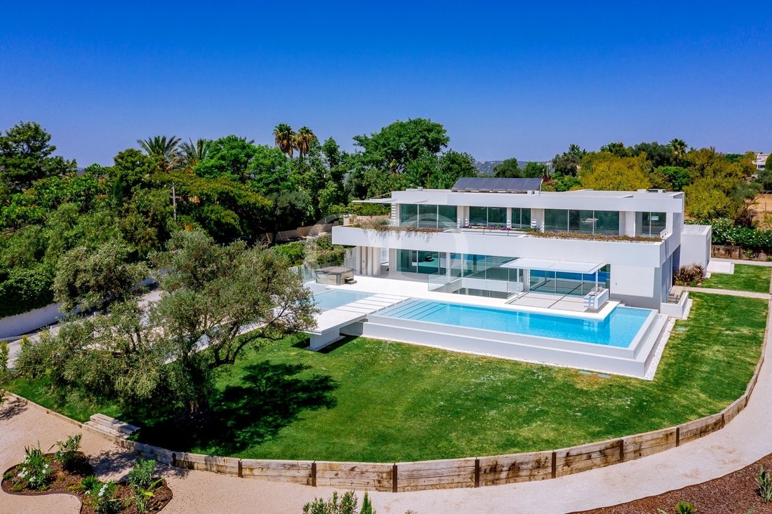 Villa in Almancil, Algarve, Portugal 1 - 18722592