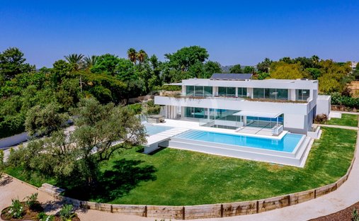 Villa à Almancil, Algarve, Portugal 1