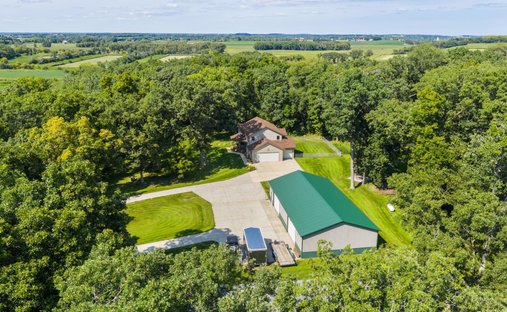 Casa a Marshall, Wisconsin, Stati Uniti 1