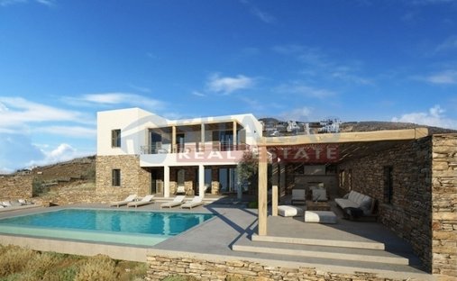 Domaine en Tinos, Aegean, Grèce 1