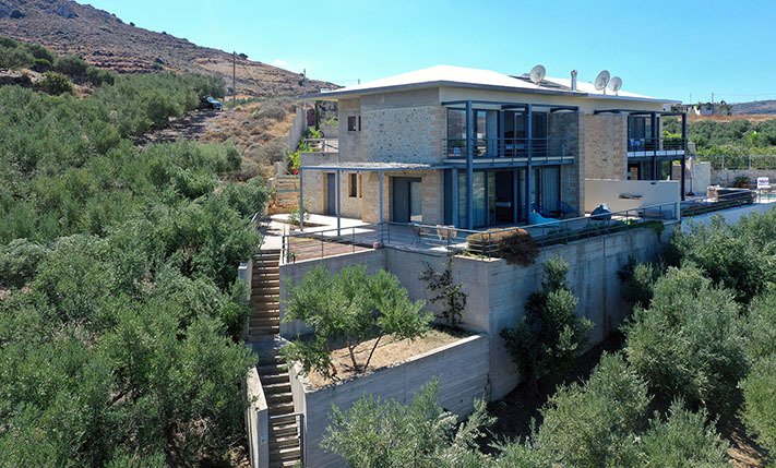 Villa in Greek Islands, Greece 1 - 18725613