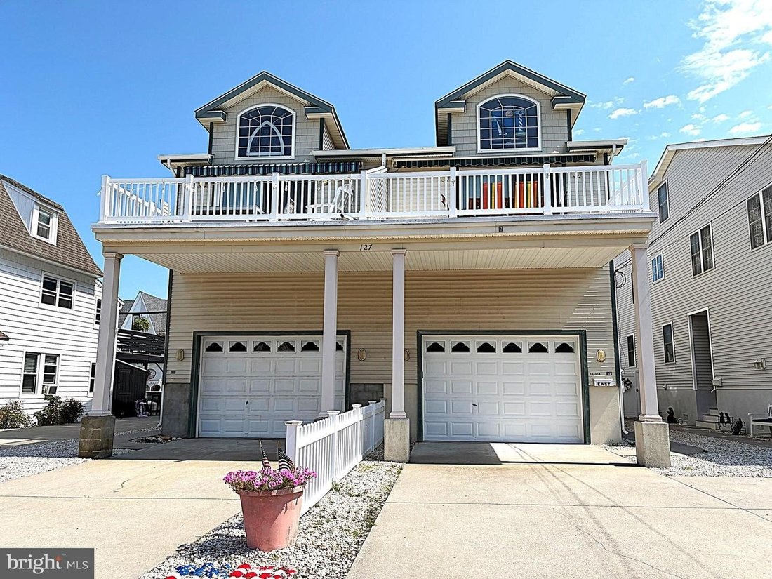 Casa a Sea Isle City, New Jersey, Stati Uniti 1 - 18729491
