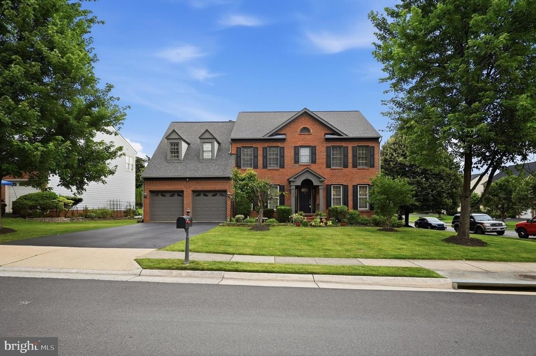 Casa en Woodbridge, Virginia, Estados Unidos 4 - 18729395