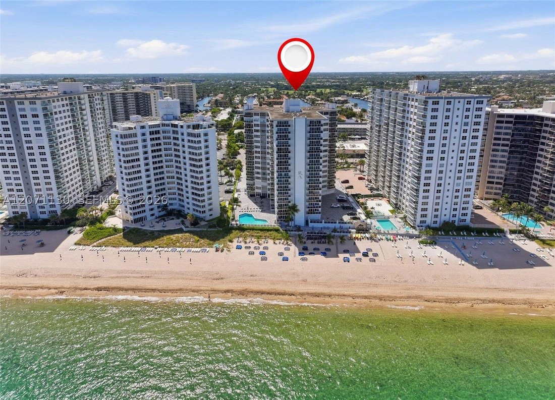 Condominio a Fort Lauderdale, Florida, Stati Uniti 2 - 18722030