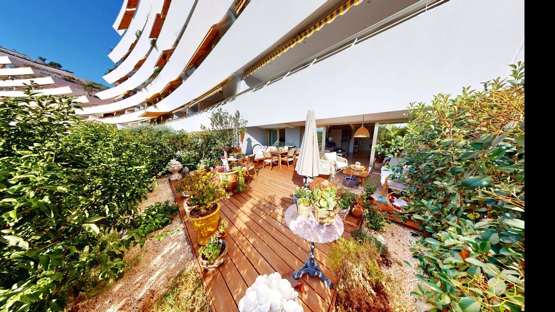 Wohnung in Marina, Villeneuve-Loubet, Frankreich 4 - 18725443