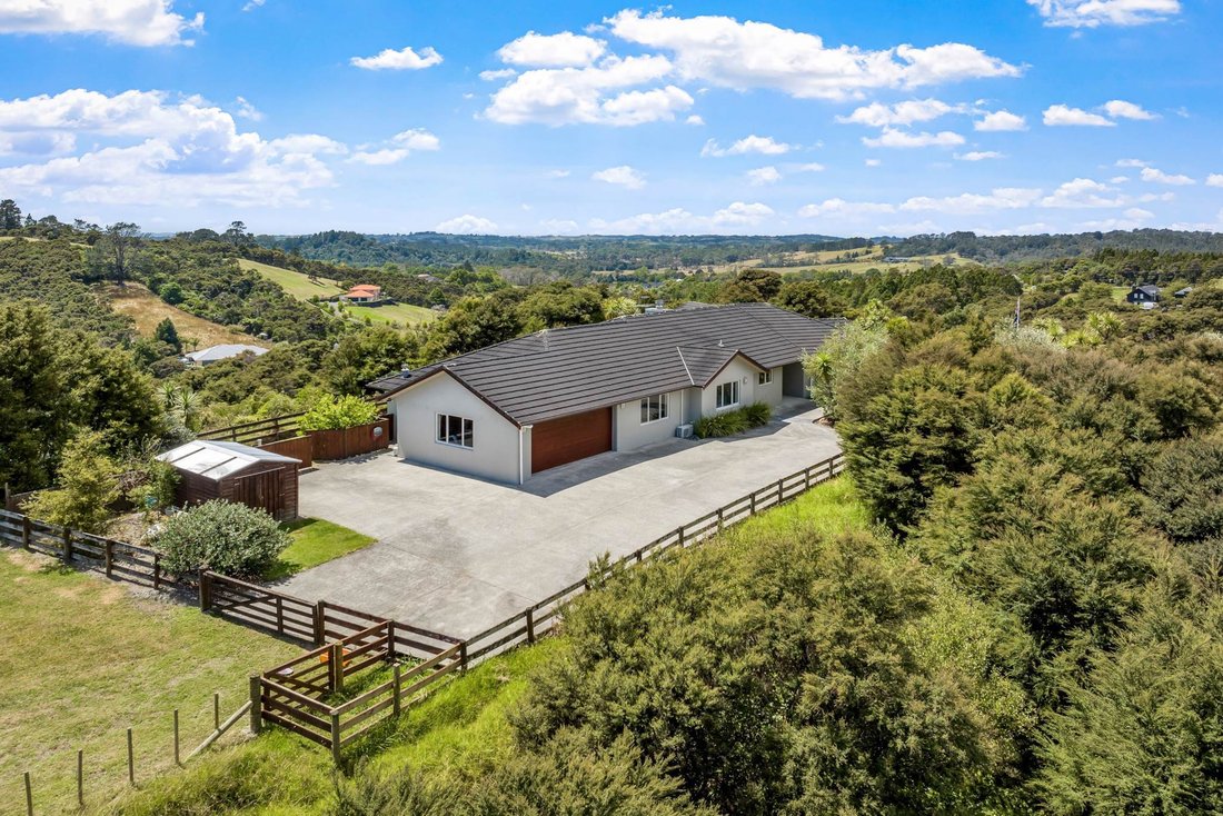 Casa en Dairy Flat, Región de Auckland, Nueva Zelanda 5 - 17732211