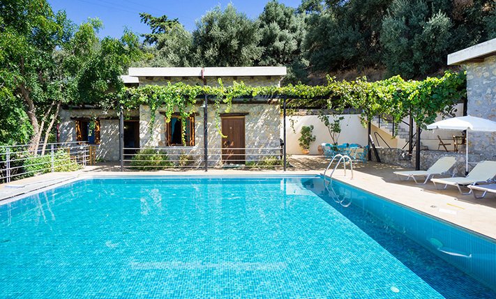 Villa in Kantanos-Selinon, Greece 1 - 18725852