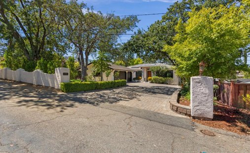 Maison à Los Gatos, Californie, États-Unis 1