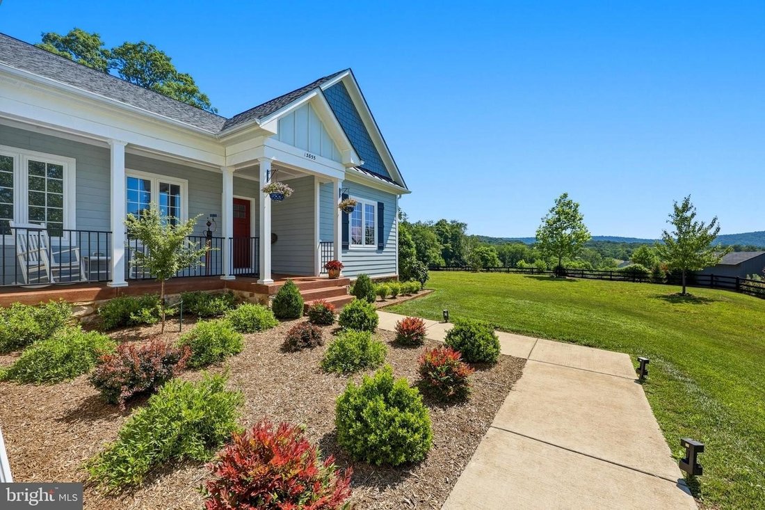 Maison à Purcellville, Virginie, États-Unis 4 - 18729383