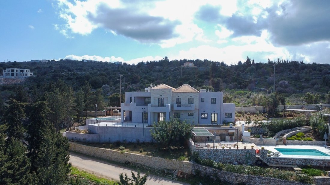 Villa a Apokoronas, Grecia 2 - 18722392
