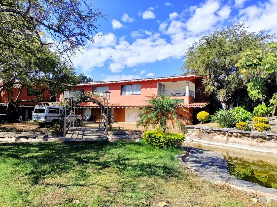Casa en Jiutepec, Morelos, México 2 - 18725989