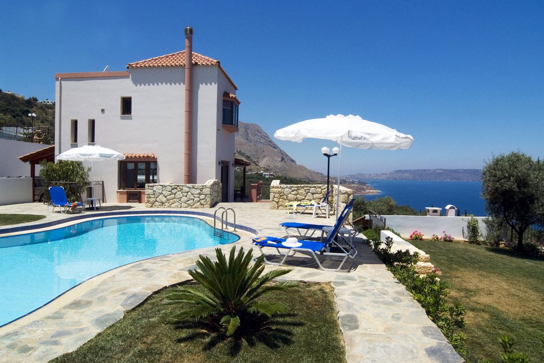 Villa in Apokoronas, Greece 2 - 18723424